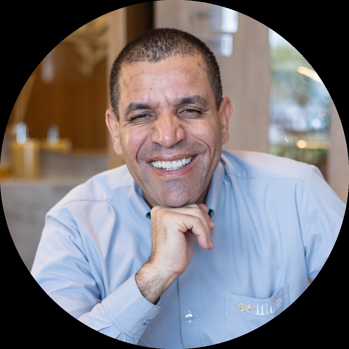 Fernando Antônio, fundador do IFA